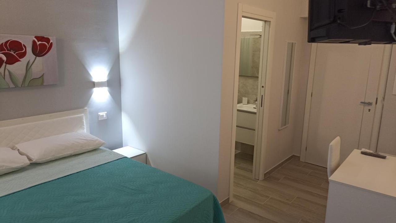 Bed and Breakfast Le Vie Del Centro à Sciacca Extérieur photo