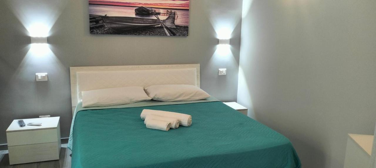 Bed and Breakfast Le Vie Del Centro à Sciacca Extérieur photo