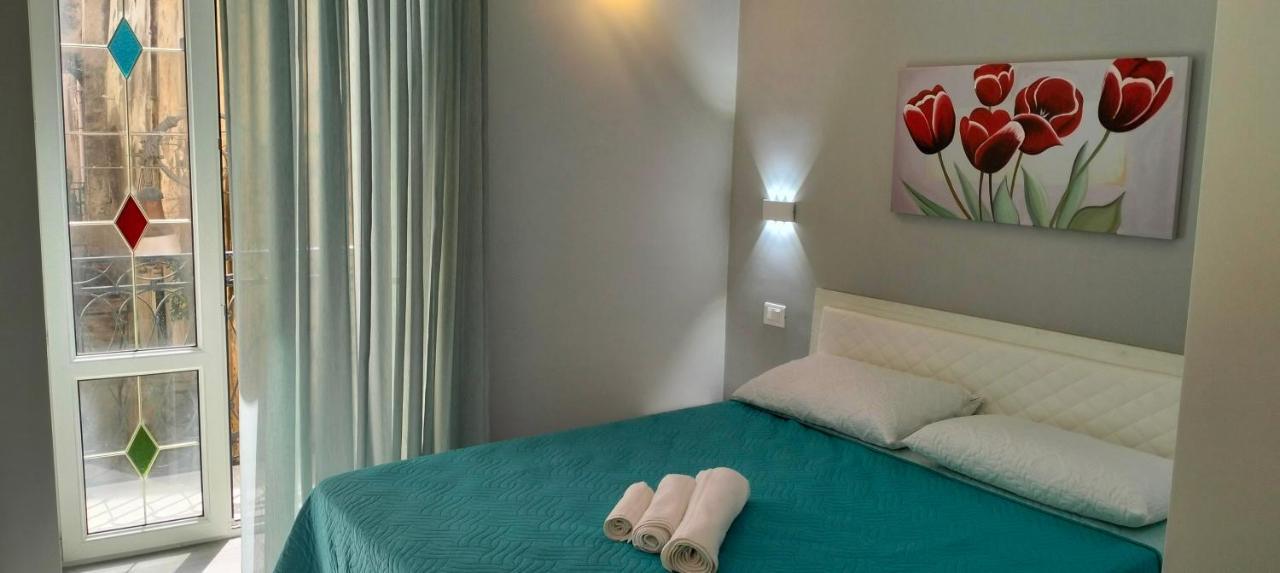 Bed and Breakfast Le Vie Del Centro à Sciacca Extérieur photo