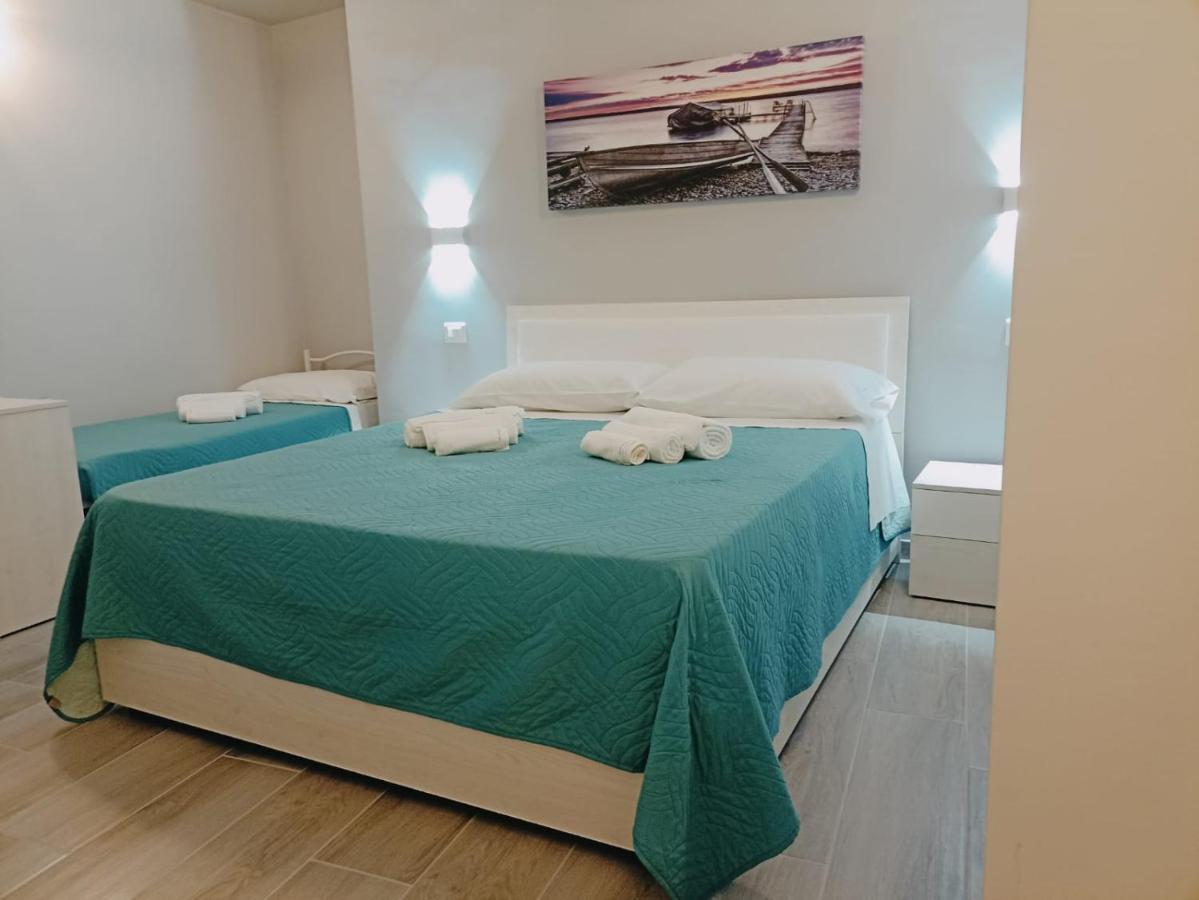 Bed and Breakfast Le Vie Del Centro à Sciacca Extérieur photo