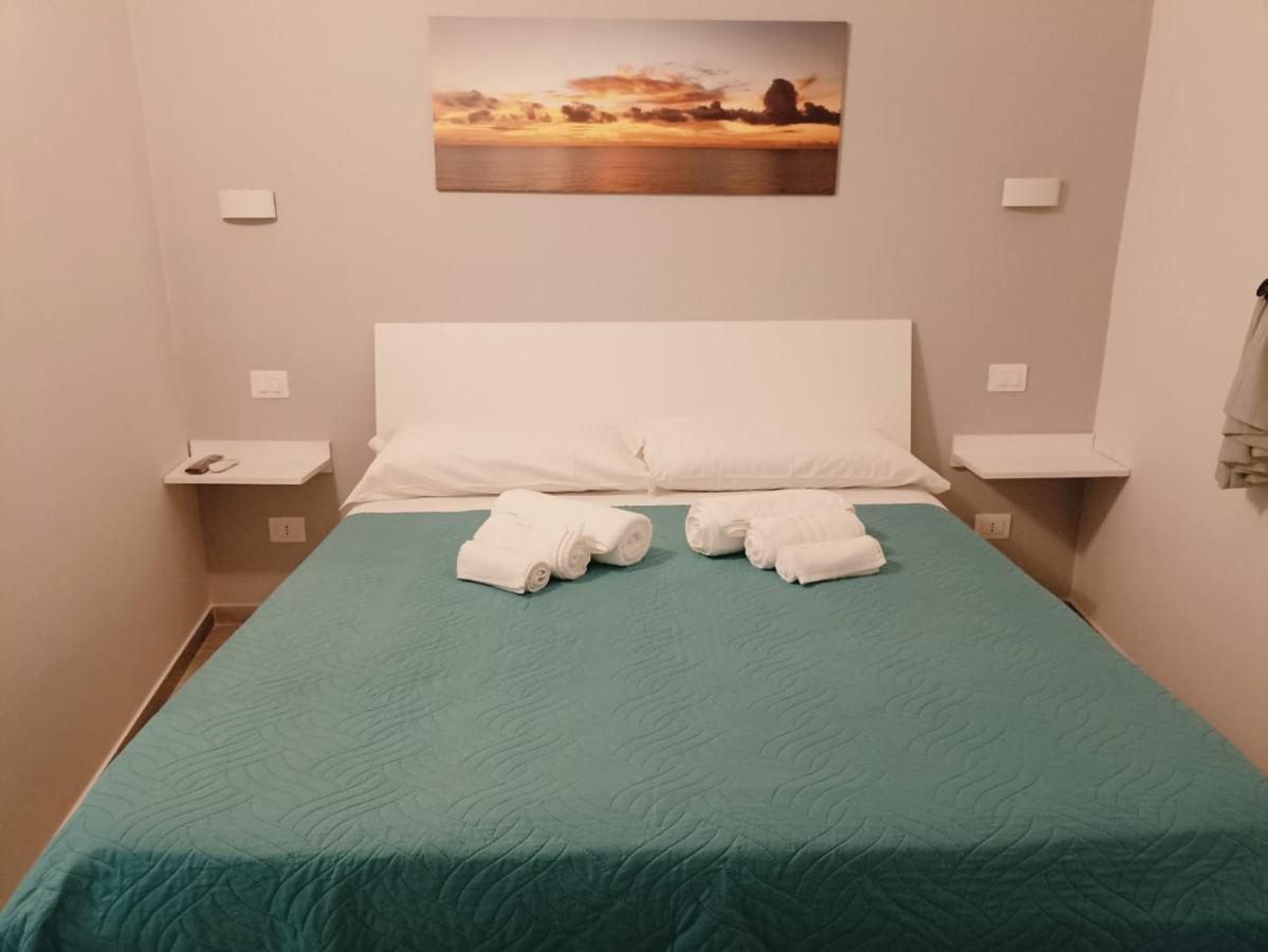 Bed and Breakfast Le Vie Del Centro à Sciacca Extérieur photo