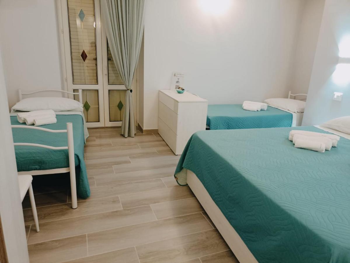 Bed and Breakfast Le Vie Del Centro à Sciacca Extérieur photo