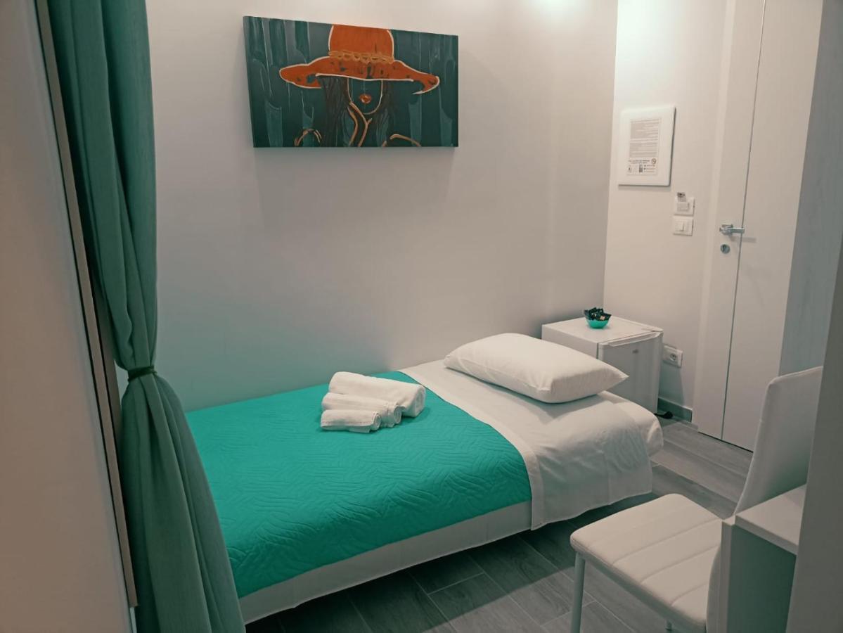 Bed and Breakfast Le Vie Del Centro à Sciacca Extérieur photo